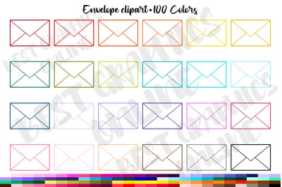 Envelope Clipart Mail Envelopes Image