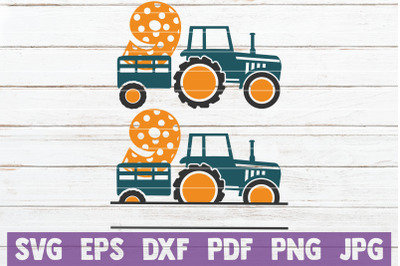 Tractor Birthday No 9. SVG Cut File