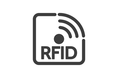 Rfid technology label