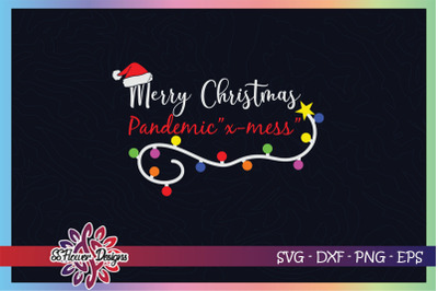 Merry christmas pandemix x-mess