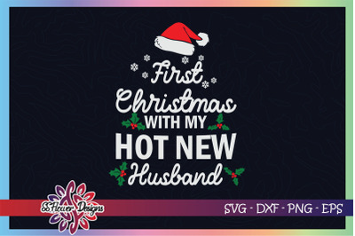 First Christmas With My Hot New Husband