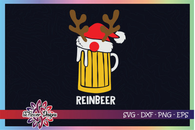 Reinbeer Christmas Rudolph