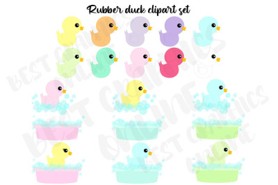 Rubber Ducky Rubber Duck Clipart Duckie