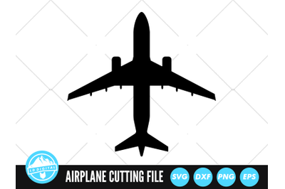 Airplane SVG Files | Airplane Cut Files | Airplane Vector Files