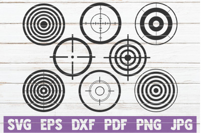 Targets SVG Bundle