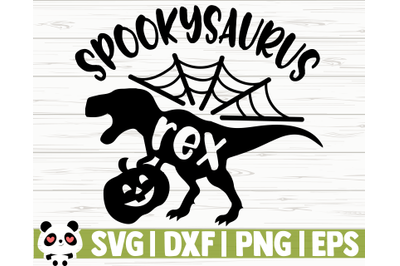 Spookysaurus Rex