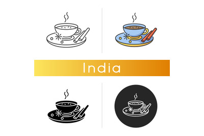 Masala chai icon