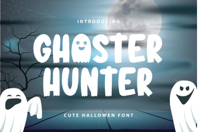 Ghoster Hunter