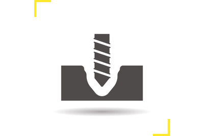 Drilling icon