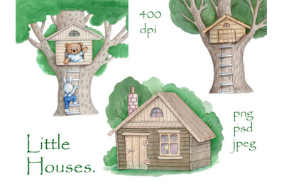 Little Houses.