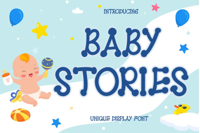 BABY STORIES