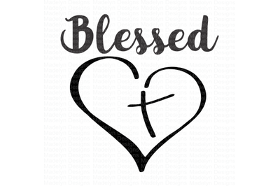 Blessed with heart