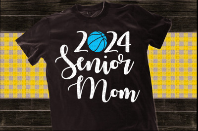 2024 senior basketball mom