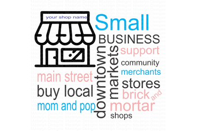 shop small business