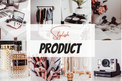 STYLISH MOBILE LIGHTROOM PRESETS | Blogger presets