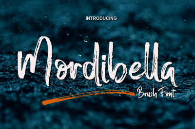Mordibella Brush