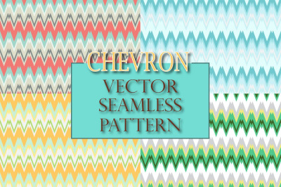 Chevron Vector Patterns