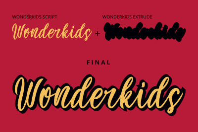 Wonderkids Script