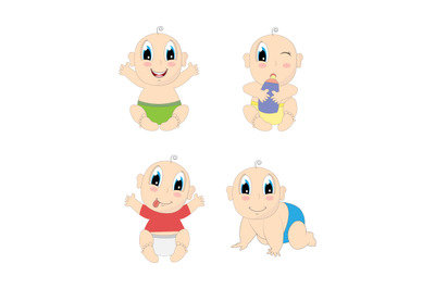 baby human colection