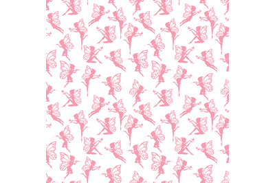 pattern of fairy