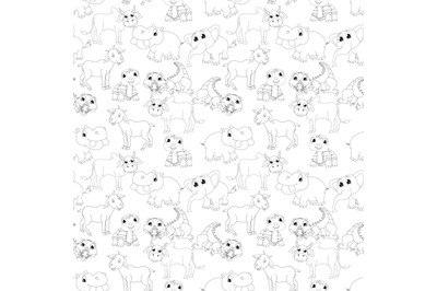 animal pattern