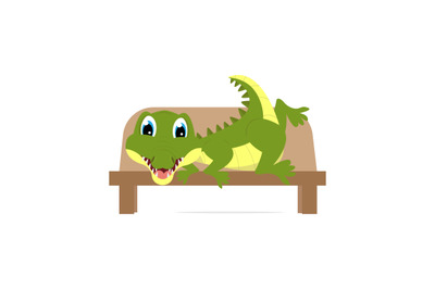 crocodile animal cartoon