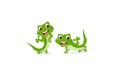 lizard animal cartoon