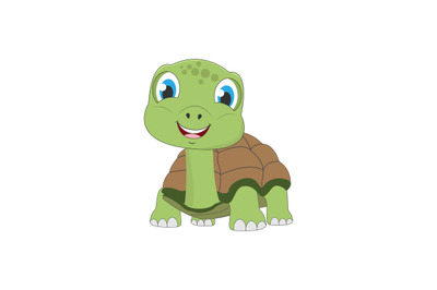 turtle animal cartoon