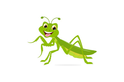 grasshopper animal cartoon