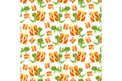 lizard pattern