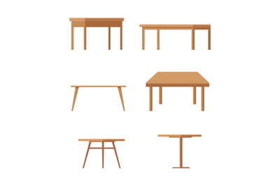 table collection