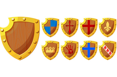 knight shields set