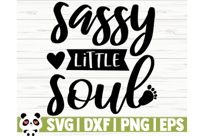 Sassy Little Soul