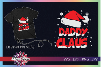 Daddy Claus Christmas Family