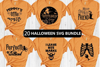 Halloween Quotes Bundle svg, halloween t shirt svgs