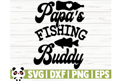 Papa&#039;s Fishing Buddy