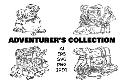 Adventurer&#039;s Collection
