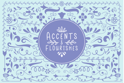 Accents And Flourishes
