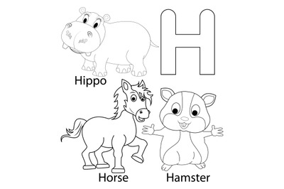 coloring page for kids