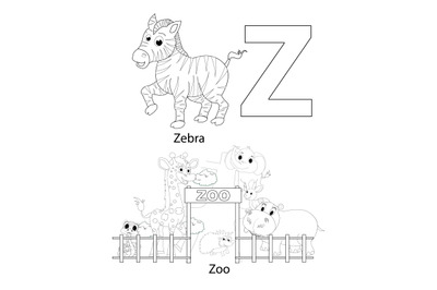 coloring page for kids