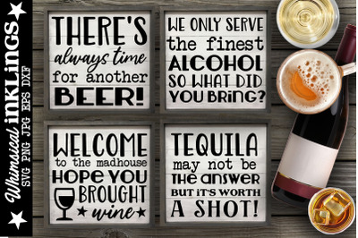 Another Beer SVG Set