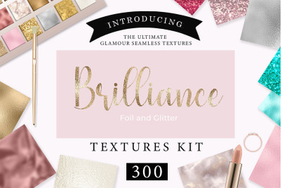 The Brilliance Textures Kit, bundle