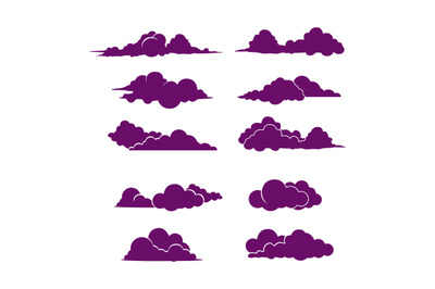 cloud shape collection