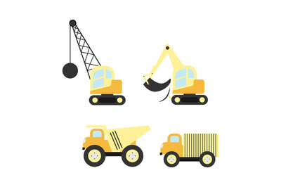 construction vehicle