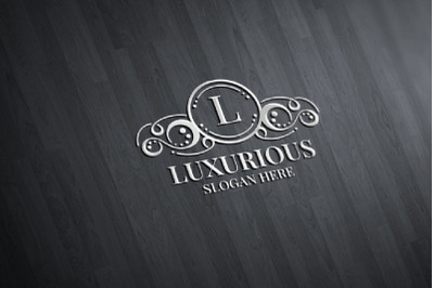 Luxurious Royal Logo 2