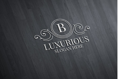 Luxurious Royal Logo 4