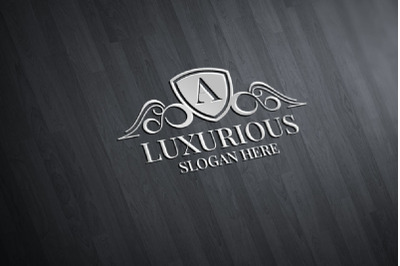 Luxurious Royal Logo 5