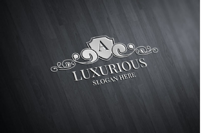 Luxurious Royal Logo 6