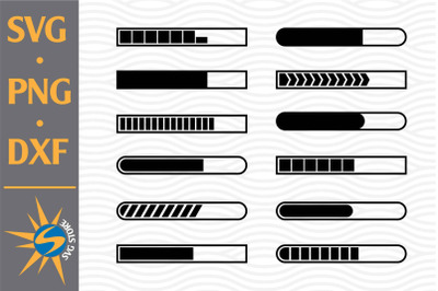 Loading Silhouette SVG, PNG, DXF Digital Files Include