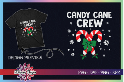 Candy crew Christmas candy Xmas 2020